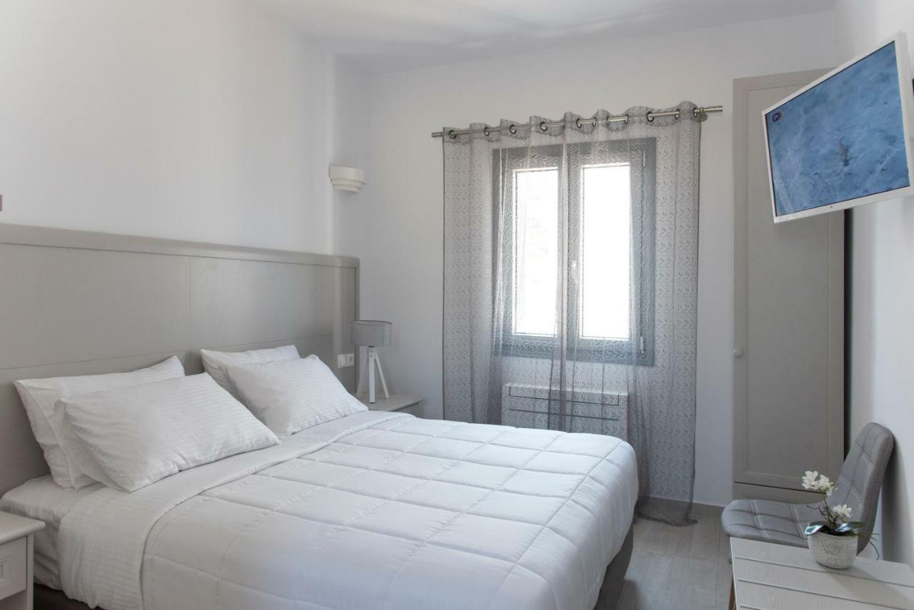 Paros Elitas Villas Exterior foto