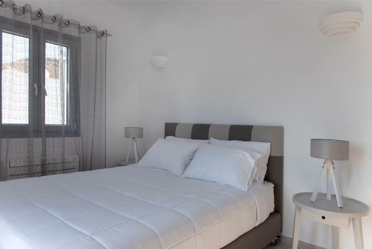 Paros Elitas Villas Exterior foto