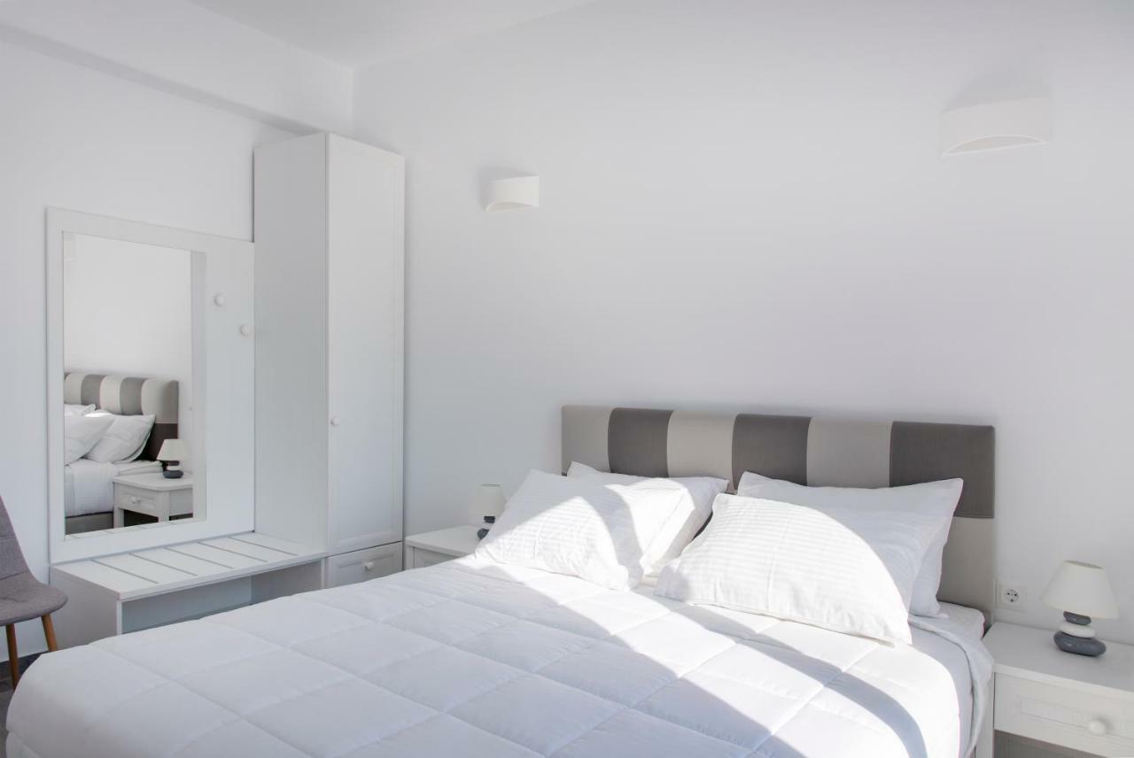 Paros Elitas Villas Exterior foto