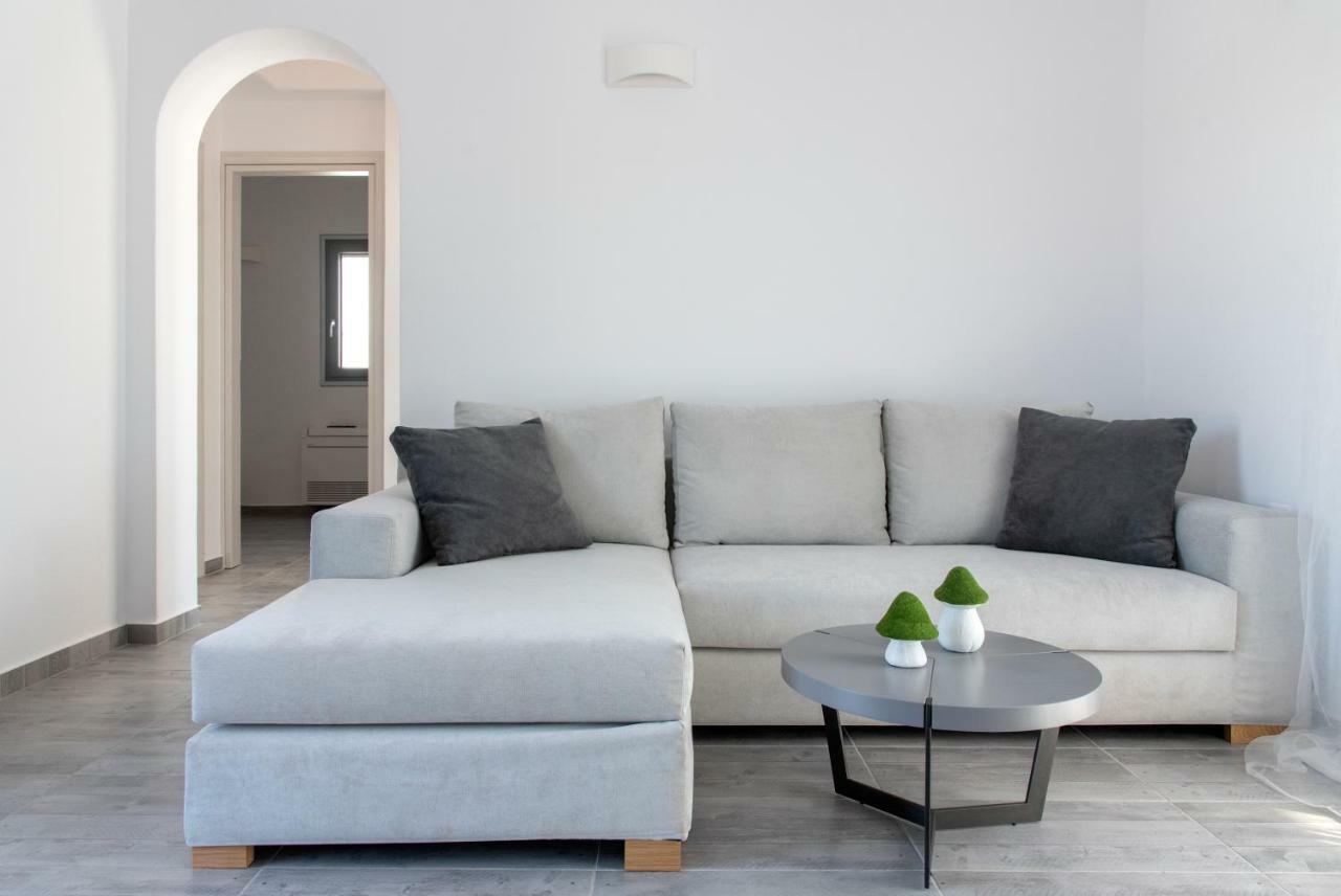 Paros Elitas Villas Exterior foto